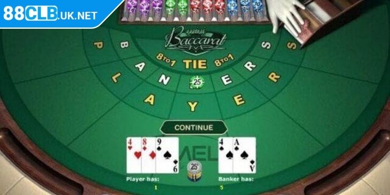 Quản lý vốn hiệu quả khi chơi Baccarat