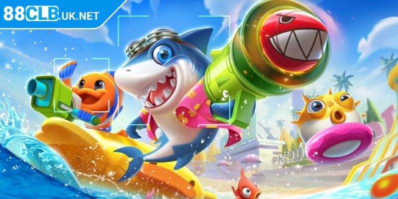 Bí quyết để trở thành cao thủ bắn cá dễ dàng