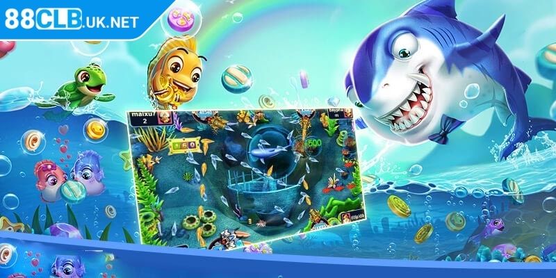 Tổng quát về bắn cá dễ dàng 88CLB
