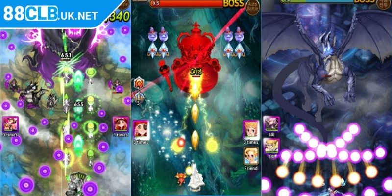 Tổng quát về thế giới bắn côn trùng 88CLB
