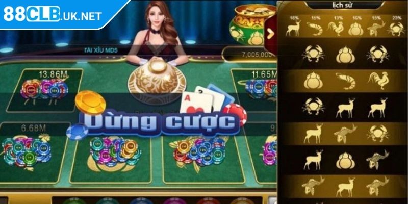 Bầu Cua 88CLB Siêu Phẩm Truyền Thống Trên Nền Tảng Online 3 Nên dừng lại đúng lúc