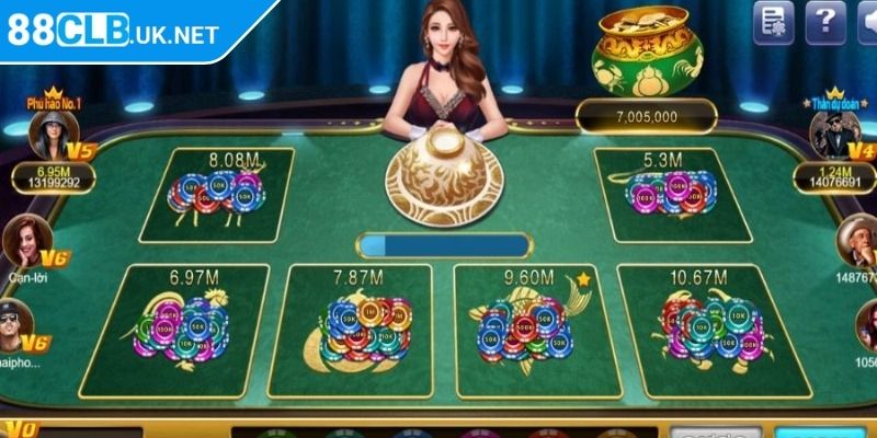 Bầu Cua 88CLB Siêu Phẩm Truyền Thống Trên Nền Tảng Online 1 Vài nét về bầu của 88CLB