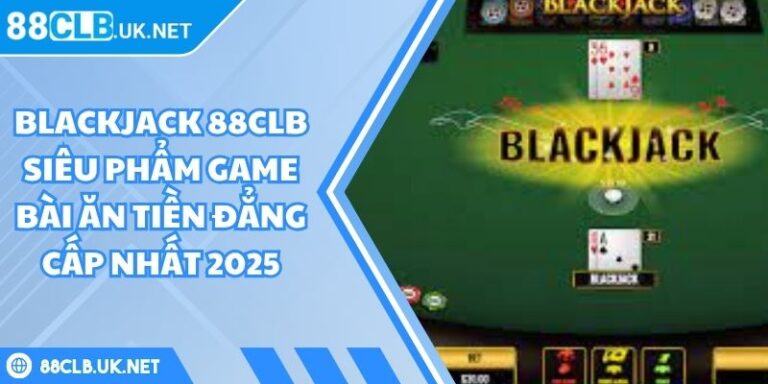 Blackjack 88CLB