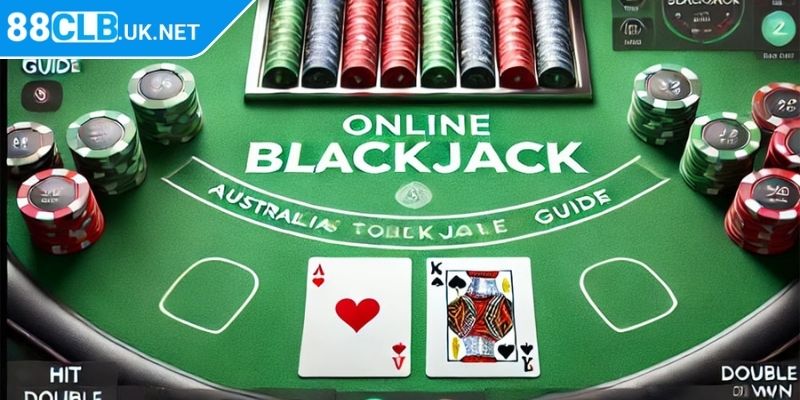 Blackjack 88CLB Siêu Phẩm Game Bài Ăn Tiền Đẳng Cấp Nhất 2025 3 Mẹo chơi Blackjack 88CLB