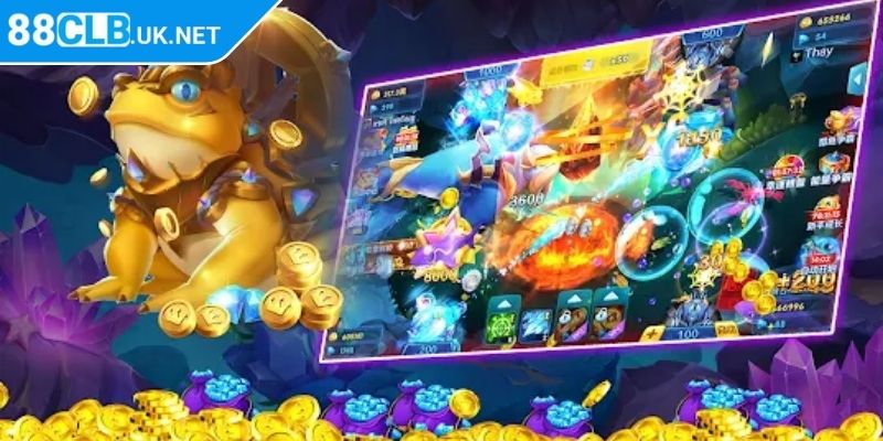 Câu Cá Vàng 88CLB Hòa Mình Vào Thế Giới Săn Bắt Đầy Thú Vị 1 Tổng quát về thế giới Câu Cá Vàng 88CLB