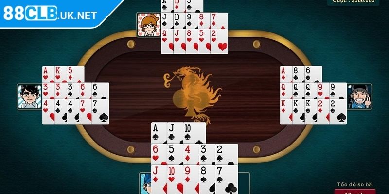 Cách tính tiền trong Mậu Binh 88CLB