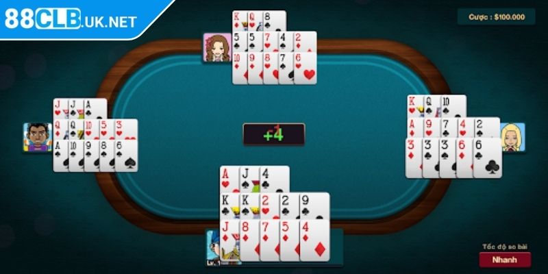 Mậu Binh 88CLB là gì?