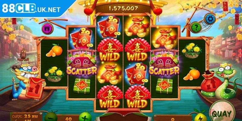 Năm mới Lộ Lộ Phát 88CLB và thông tin về game 
