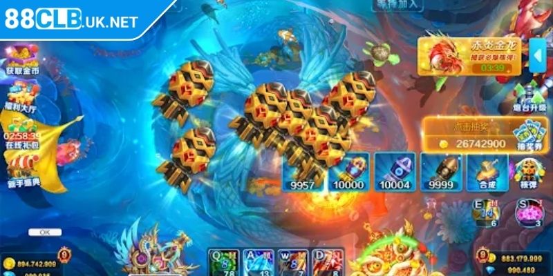 Bí quyết bách chiến trong Ông Trùm Bắn Cá 88CLB