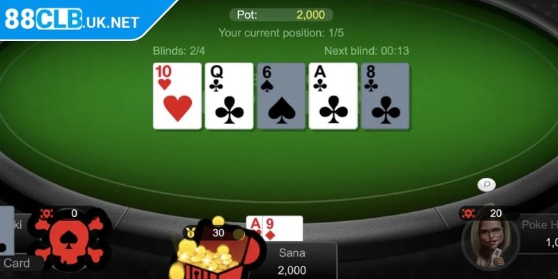 Một số kinh nghiệm hay khi đánh Poker để chiến thắng