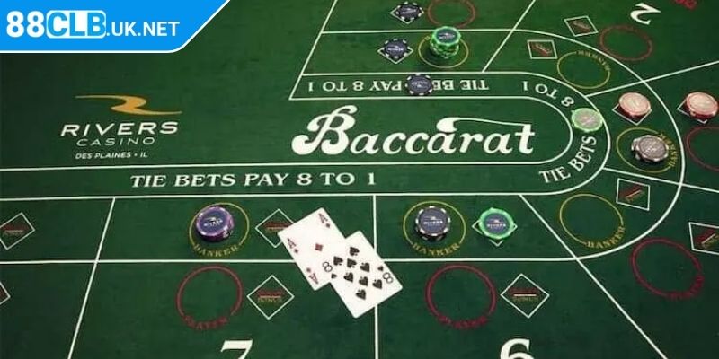 Baccarat những lá bài đẳng cấp