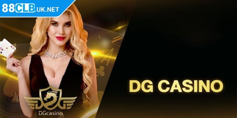 Giới thiệu tổng quan về sảnh DG 88CLB
