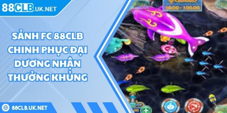 Sảnh FC 88CLB