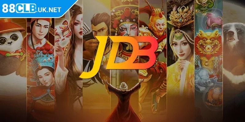 Top 5 game quay hũ hot nhất tại sảnh JDB 88CLB