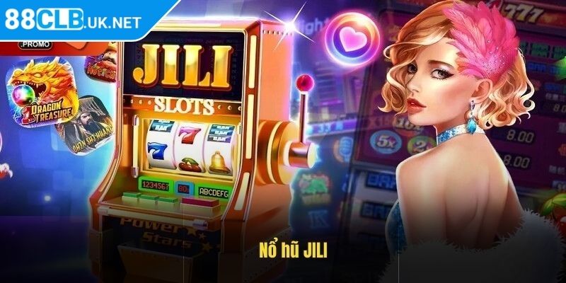 Sảnh JILI 88CLB Khám Phá Thế Giới Nổ Hũ và Cơ Hội Phát Tài 2 Điểm danh những siêu phẩm tại sảnh JILI 88CLB