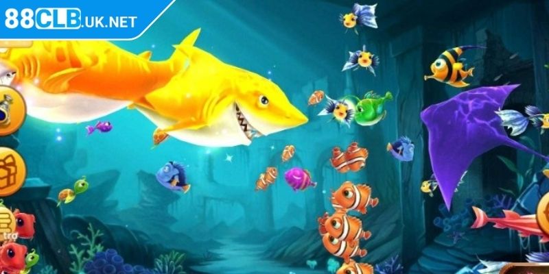 Deep Beast chinh phục đại dương sâu thẳm tại sảnh KA 88CLB