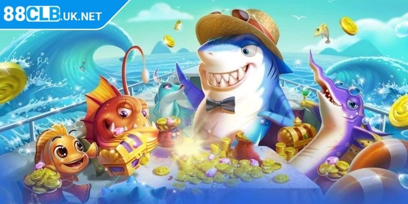 Tổng quát về sảnh KA 88CLB ông lớn trong làng game bắn cá