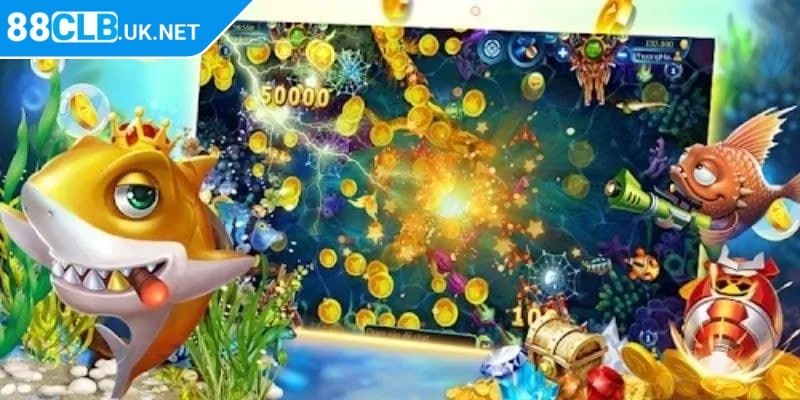 Khám phá các phòng chơi đa dạng