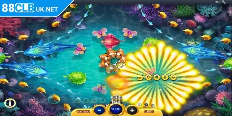 Bí kíp chinh phục Vua Đại Dương 88CLB từ cao thủ