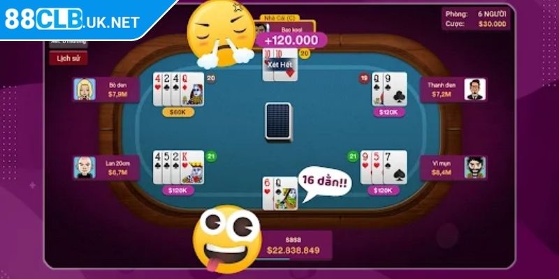 Giới thiệu game xì dách 88CLB
