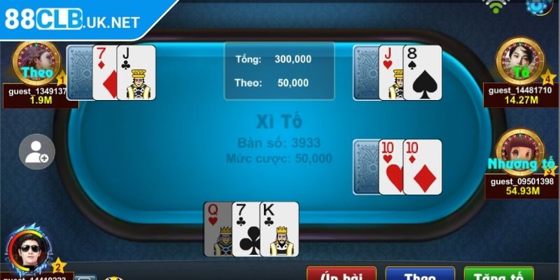 Xì tố 88CLB là gì?
