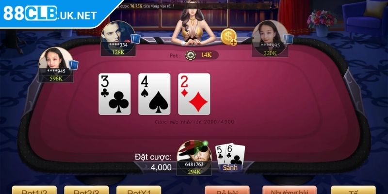 Sử dụng Bluff khôn ngoan