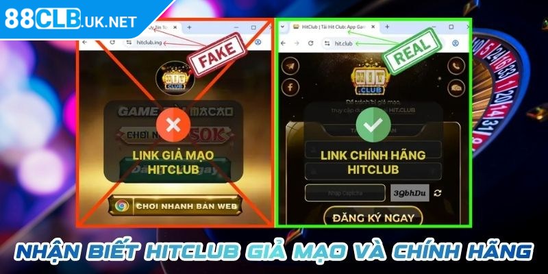 Kiểm chứng Hitclub thật giúp đảm bảo an toàn cho người chơi