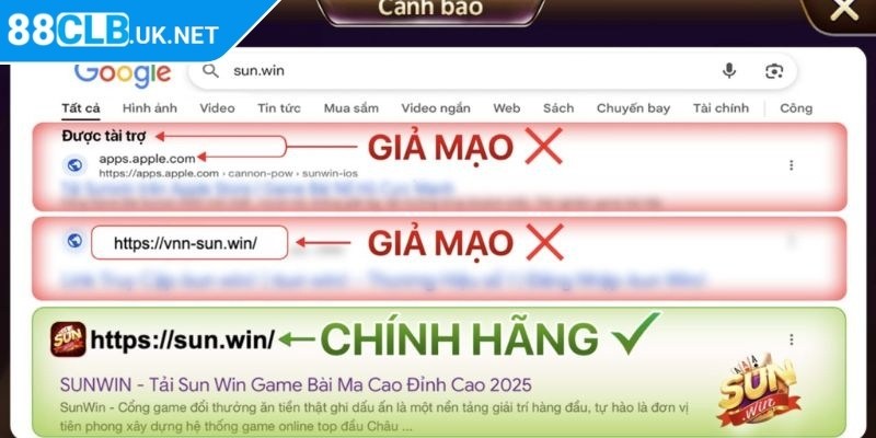 Tìm hiểu về Sunwin thật và giả cho người mới